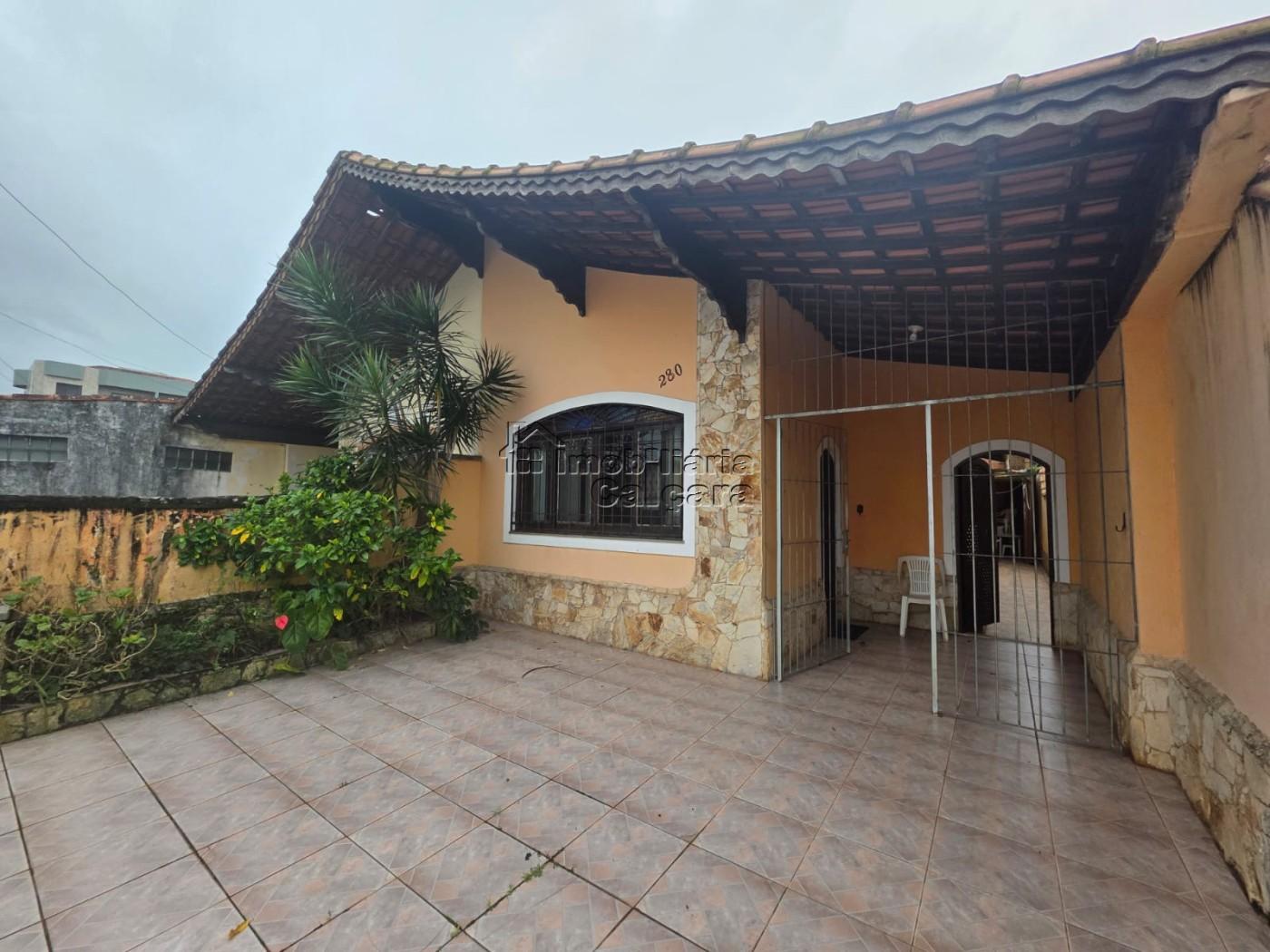 Casa para Venda na cidade de Praia Grande no bairro Real