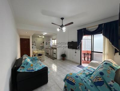 Apartamento para Venda, em Praia Grande, bairro Caiçara, 2 dormitórios, 2 banheiros, 1 suíte, 1 vaga