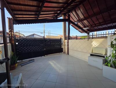 Casa para Venda, em Praia Grande, bairro Jardim Imperador, 4 dormitórios, 3 banheiros, 2 suítes, 2 vagas