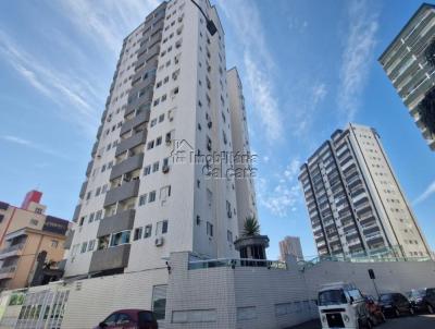 Apartamento para Venda, em Praia Grande, bairro Guilhermina, 2 dormitórios, 2 banheiros, 1 suíte, 1 vaga