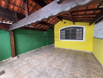 Casa para Venda, em Praia Grande, bairro Maracanã, 1 dormitório, 1 banheiro, 1 vaga