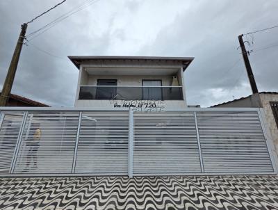 Casa em Condomínio para Venda, em Praia Grande, bairro Caiçara, 2 dormitórios, 1 banheiro, 1 vaga
