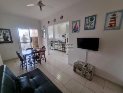 Apartamento para Venda, em Praia Grande, bairro Caiçara, 1 dormitório, 1 banheiro, 1 vaga