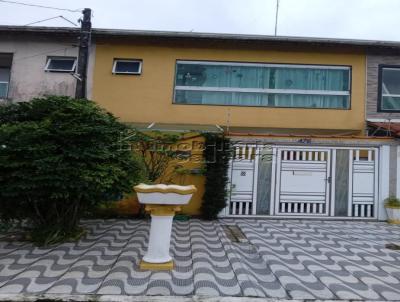 Sobrado para Venda, em Praia Grande, bairro Real, 2 dormitórios, 3 banheiros, 1 suíte, 1 vaga