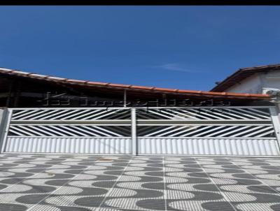 Casa para Venda, em Praia Grande, bairro Maracanã, 2 dormitórios, 2 banheiros, 1 suíte, 2 vagas