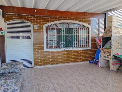 Casa para Venda, em Praia Grande, bairro Real, 3 dormitórios, 2 banheiros, 1 suíte, 2 vagas