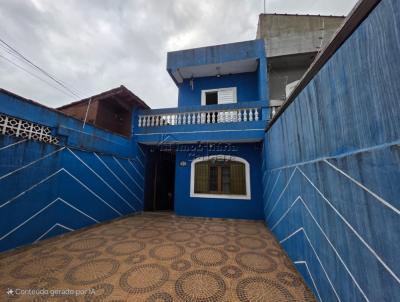 Sobrado para Venda, em Praia Grande, bairro Caiara, 2 dormitrios, 2 banheiros, 2 vagas