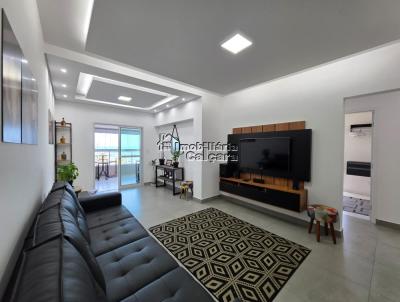Apartamento para Venda, em Praia Grande, bairro Mirim, 3 dormitórios, 2 banheiros, 1 suíte, 2 vagas