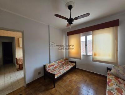Apartamento para Venda, em Praia Grande, bairro Caiara, 1 dormitrio, 1 banheiro, 1 vaga
