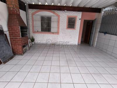 Casa para Venda, em Praia Grande, bairro Cai�ara, 1 dormit�rio, 1 banheiro, 1 vaga