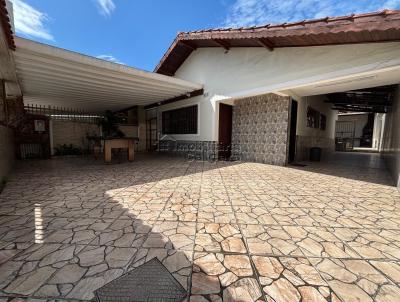 Casa para Venda, em Praia Grande, bairro Maracan�, 2 dormit�rios, 1 banheiro, 4 vagas