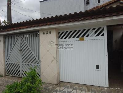 Casa para Venda, em Praia Grande, bairro Cai�ara, 2 dormit�rios, 2 banheiros, 2 vagas