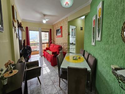 Apartamento para Venda, em Praia Grande, bairro Cai�ara, 1 dormit�rio, 1 banheiro, 1 vaga