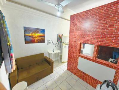 Kitnet para Venda, em Praia Grande, bairro Cai�ara, 1 dormit�rio, 1 banheiro, 1 vaga