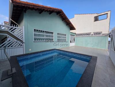 Casa para Venda, em Praia Grande, bairro Real, 3 dormit�rios, 4 banheiros, 2 su�tes, 4 vagas