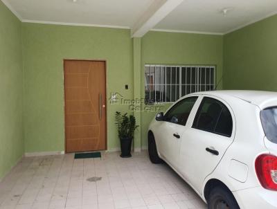 Casa para Venda, em Praia Grande, bairro Ocian, 3 dormit�rios, 2 banheiros, 3 vagas