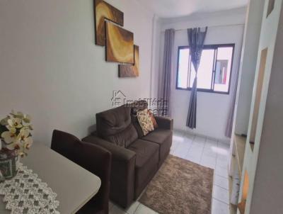 Apartamento para Venda, em Praia Grande, bairro Mirim, 1 dormit�rio, 1 banheiro, 1 vaga