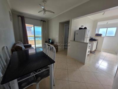 Apartamento para Venda, em Praia Grande, bairro Cai�ara, 1 dormit�rio, 1 banheiro, 1 vaga