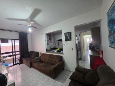 Apartamento para Venda, em Praia Grande, bairro Cai�ara, 2 dormit�rios, 1 banheiro, 1 vaga