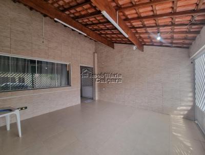 Casa para Venda, em Praia Grande, bairro Cai�ara, 2 dormit�rios, 2 banheiros, 1 su�te, 2 vagas