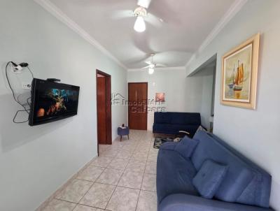 Apartamento para Venda, em Praia Grande, bairro Cai�ara, 1 dormit�rio, 1 banheiro, 1 vaga