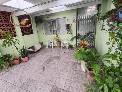 Casa para Venda, em Praia Grande, bairro Jardim Imperador, 2 dormit�rios, 1 banheiro, 2 vagas