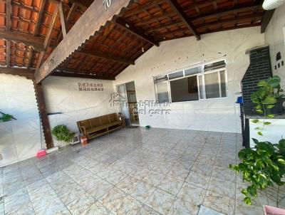 Casa para Venda, em Praia Grande, bairro Cai�ara, 2 dormit�rios, 2 banheiros, 1 su�te, 2 vagas