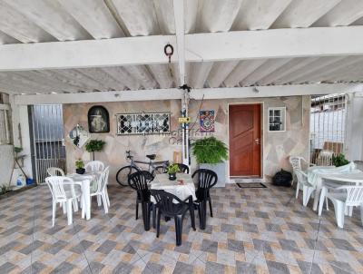 Casa para Venda, em Praia Grande, bairro Cai�ara, 3 dormit�rios, 2 banheiros, 1 su�te, 4 vagas