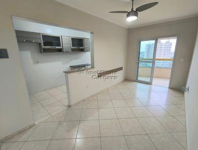 Apartamento para Venda, em Praia Grande, bairro Cai�ara, 1 dormit�rio, 1 banheiro, 1 vaga