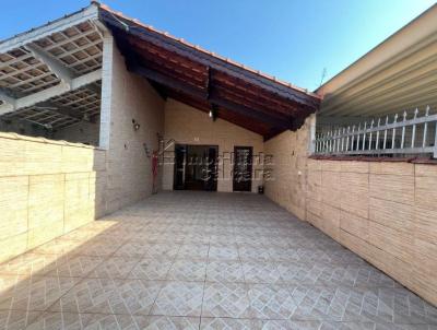 Casa para Venda, em Praia Grande, bairro Solemar, 2 dormit�rios, 2 banheiros, 1 su�te, 4 vagas