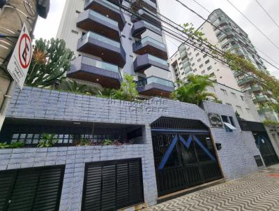 Apartamento para Venda, em Praia Grande, bairro Canto do Forte, 1 dormit�rio, 1 banheiro, 1 vaga