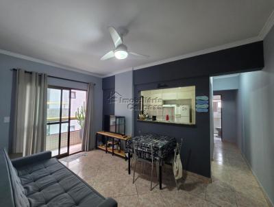 Apartamento para Venda, em Praia Grande, bairro Cai�ara, 1 dormit�rio, 1 banheiro, 1 vaga