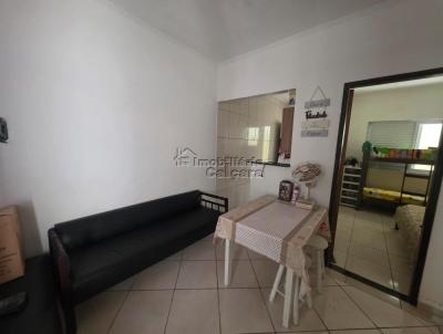 Casa em Condom�nio para Venda, em Praia Grande, bairro Avia��o, 1 dormit�rio, 1 banheiro, 1 vaga