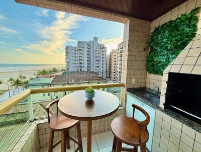 Apartamento para Venda, em Praia Grande, bairro Avia��o, 1 dormit�rio, 1 banheiro, 1 vaga