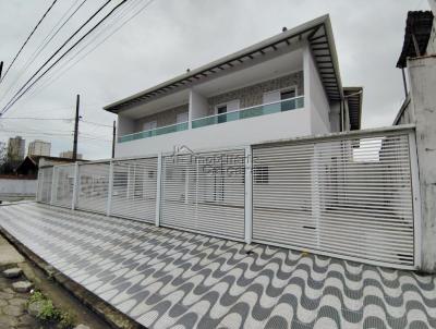 Casa em Condom�nio para Venda, em Praia Grande, bairro Cai�ara, 2 dormit�rios, 1 banheiro, 1 vaga