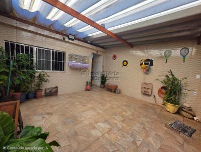 Casa para Venda, em Praia Grande, bairro Jardim Imperador, 3 dormit�rios, 2 banheiros, 1 su�te, 2 vagas