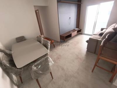 Apartamento para Venda, em Praia Grande, bairro Cai�ara, 2 dormit�rios, 1 banheiro, 1 su�te, 1 vaga