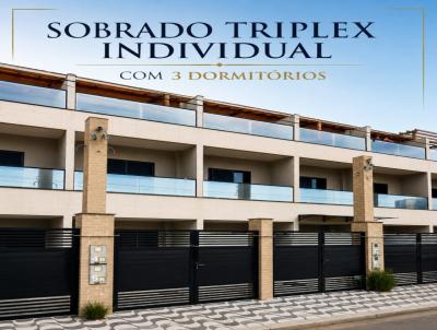 Apartamento para Venda, em Praia Grande, bairro Maracan�, 3 dormit�rios, 2 banheiros, 1 vaga
