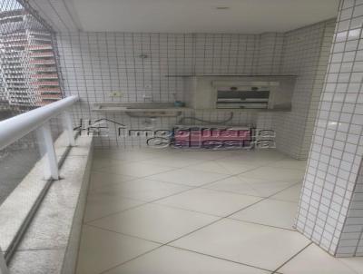 Apartamento para Venda, em Praia Grande, bairro Cai�ara, 2 dormit�rios, 2 banheiros, 1 su�te, 1 vaga