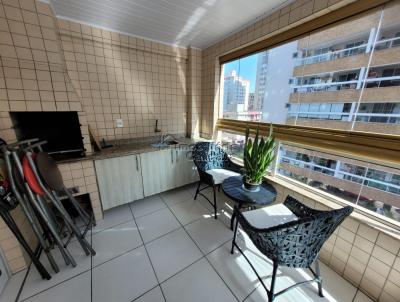 Apartamento para Venda, em Praia Grande, bairro Cai�ara, 2 dormit�rios, 2 banheiros, 1 su�te, 1 vaga