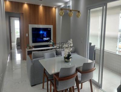 Apartamento para Venda, em Praia Grande, bairro Cai�ara, 2 dormit�rios, 2 banheiros, 1 su�te, 2 vagas