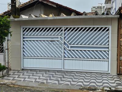 Casa para Venda, em Praia Grande, bairro Guilhermina, 2 dormit�rios, 2 banheiros, 1 su�te, 2 vagas