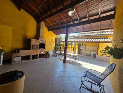 Casa para Venda, em Praia Grande, bairro Cai�ara, 3 dormit�rios, 4 banheiros, 2 su�tes, 4 vagas