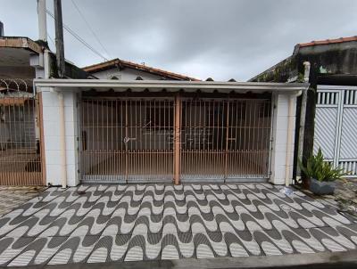 Casa para Venda, em Praia Grande, bairro Cai�ara, 1 dormit�rio, 2 banheiros, 2 vagas