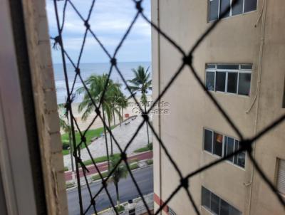 Apartamento para Venda, em Praia Grande, bairro Cai�ara, 1 dormit�rio, 1 banheiro, 1 vaga